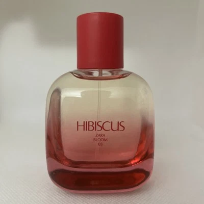 Zara Hibiscus Bloom 03 Eau de Parfum Spray 3.0 OZ 90 ml Foto 1 de 4