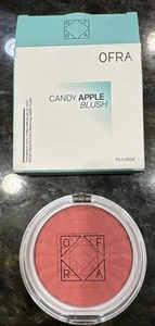 OFRA Blush "Candy Apple" Full Size .25 Oz. New In Box NIB - Picture 1 of 3