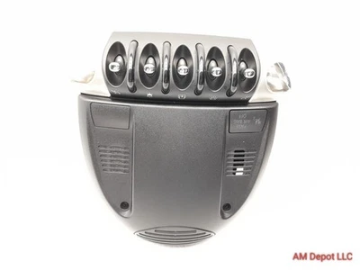 Mini Cooper S R56 R55 R60 R61 2012 interruptor de techo corredizo luz de lectura 61319284332 Foto 1 de 4