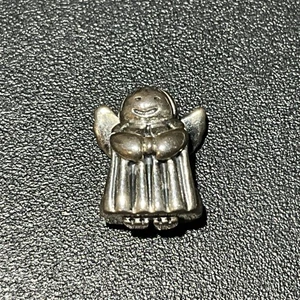 Original Pandora Moments Engel der Hoffnung Charm/Bead Silber 925 ALE 790337 GRATIS SH - Bild 1 von 5