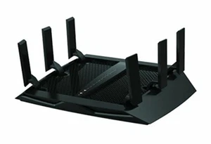 NETGEAR Nighthawk X6 AC3200 Tri-Band WiFi 5 Wireless Router(R8000-100NAS). CP - Afbeelding 1 van 8
