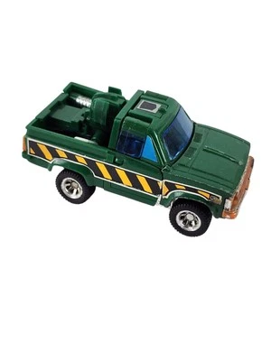 Transformers G1 Hoist Hasbro Action Figure Toyota Hi-Lux Truck 1985 Vintage - Image 1 of 4