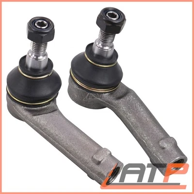 2x STEERING TRACK TIE ROD END FOR VW TRANSPORTER T4 1994-2003 - Image 1 of 4