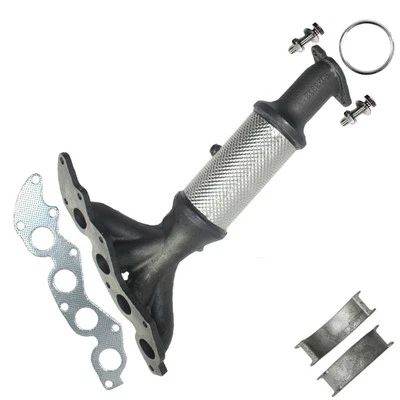 EPA 批准的排气歧管转换器 适合:2006 - 2009 福特 Fusion 2.3L — 第 1/4 张图片