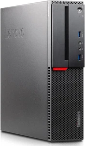 🖥️ Lenovo ThinkCentre M900s Pentium G4400 3.3GHz 8Go 500Go HDD W10 Pro ✅ - Imagen 1 de 1