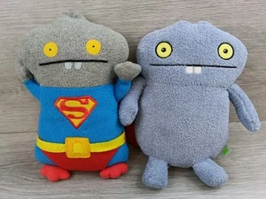 Ugly Dolls Plush Lot Of 2 Stuffed Animal Hasbro Gund - Picture 1 of 6