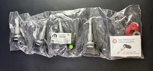 (4) NEW OUT OF BOX TPMS Tire Pressure Monitor Sensors Va4 - Picture 1 of 2