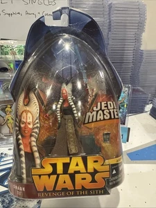 2005 Star Wars Shaak Ti Revenge Of The Sith Collection Figure #21 NIB - Picture 1 of 2