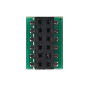 TPM 2.0 E 12 Pin Remote Card Encryption Security Motherboards Board Accessory - Bild 1 von 12