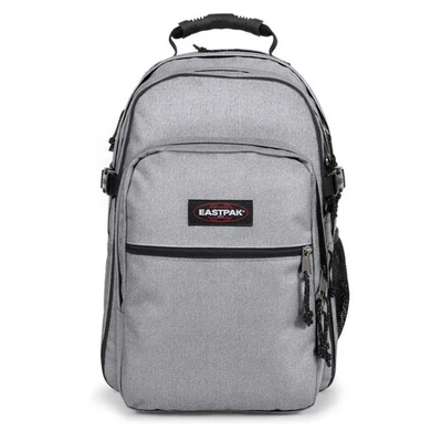 Eastpak Rucksack TUTOR Sunday Grey (grau), 39L, mit Flaschenhalter & Laptopfach - Bild 1 von 4
