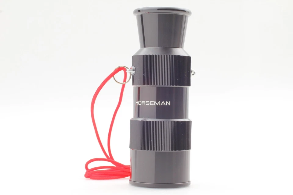 [Perto de ESTADO PERFEITO] Lupa de Foco Cavaleiro Lupa Longa 6x Do JAPÃO - Imagem 1 de 4