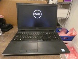 15.6" Dell Precision 7530 i7-8850H 2.60GHZ 16GB 512GB SSD & 1TB HDD Win 11 Pro - Picture 1 of 12