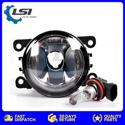 1 x Fog Light Spot Driving Lamp LH or RH for Suzuki SX4 10-14 Hatch D=90mm - image 1 of 4