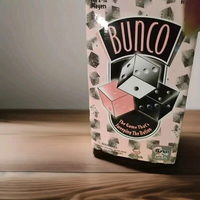 bunco dice game - Image 1 of 3