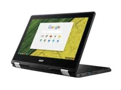 Acer R751T -N16Q14  Chromebook Spin, N3450, 4GB, 32GB, TouchScreen Full 360 Spin - Image 1 of 3