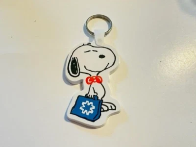 Llavero Snoopy (Charlie Brown) Foto 1 de 2