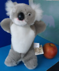 Bocchetta Koala "My Name is Kimmy" Stuffed Plush Hand Puppet 11" - NEW
