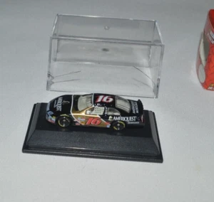 2007 WINNER'S CIRCLE NASCAR - GREG BIFFLE FORD FUSION # 16 AMERIQUEST - 1:87 - Bild 1 von 3