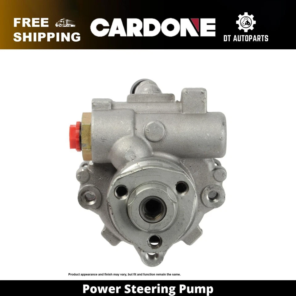 For 2003-2007 Volkswagen Polo Power Steering Pump Cardone 2004 2005 2006 - Image 1 of 4