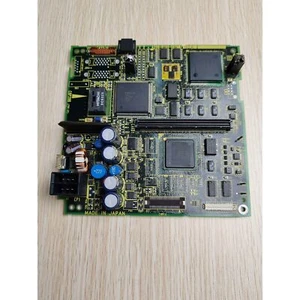 USED FANUC A20B-8100-0820 Control Board Main Circuit Board CNC Machine Tested - Picture 1 of 1