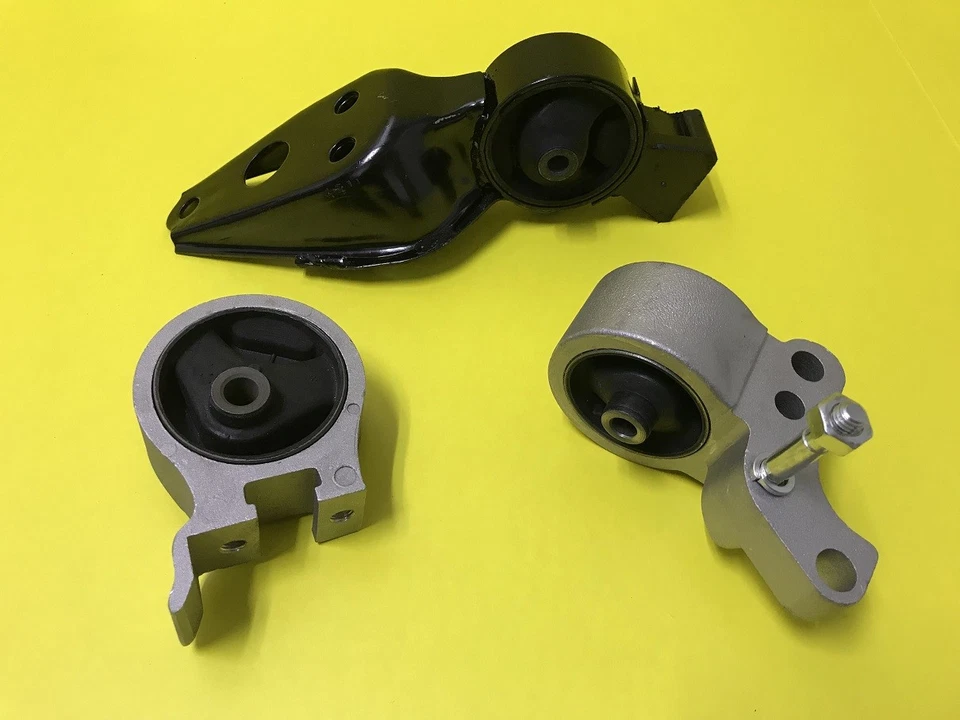 Kit de montaje de motor Toyota Tercel 91-94 transmisión automática 3 piezas Foto 1 de 1