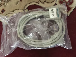 Belkin IEEE1284 6ft Parallel Printer DB25pin Male to 36-pin Centronics - Beige - Picture 1 of 1