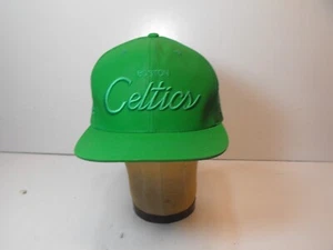 Mitchell & Ness Authentic Men Love Hats Kelly Green Celtic Cap - Picture 1 of 10