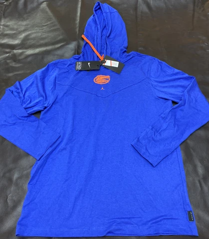 NEW Nike Florida Gators UF pullover Hoodie Shirt DJ5087 MEDIUM Cover