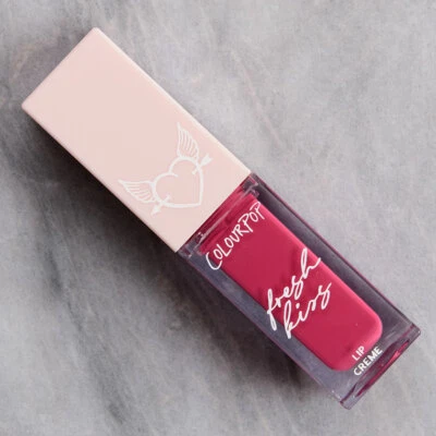 Colourpop *Heaven* Fresh Kiss Lip Creme Brand New Never Used - Image 1 of 2