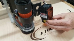 JTech - X Carve Inventables Bota de Polvo Imán Kit de Montaje Lateral - Imagen 1 de 3