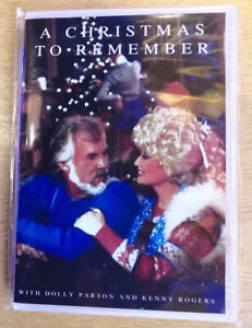 KENNY ROGERS & DOLLY PARTON A CHRISTMAS TO REMEMBER [DVD]