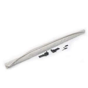 Gray Sunroof Cover Sunshade Fit For 16-22 Tiguan Tarraco 5NA877307 5NA898912 - Foto 1 di 10