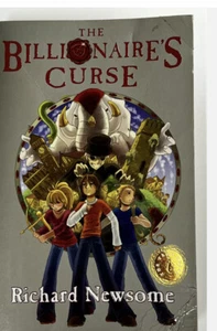 The Billionaire's Curse by Richard Newsome (Paperback, 2009) - Picture 1 of 3