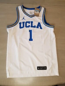 Maglia Air Jordan UCLA uomo media - Foto 1 di 5