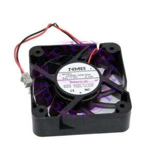 1PCS NMB 2006ML-05W-B50 24V 0.12A 5cm 5015 New - Afbeelding 1 van 1