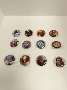 Kill Team, W 40K, Horus Heresy Pins / Buttons / Badges Many To Choose From - Picture 1 of 1