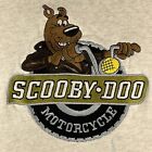Sweat-shirt moto vintage 1998 Scooby Doo jeunesse taille L Warner Brother studio magasin