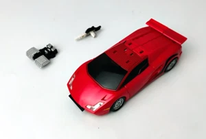 Transformers Sideswipe Universe 2 Deluxe Class Complete - Picture 1 of 8