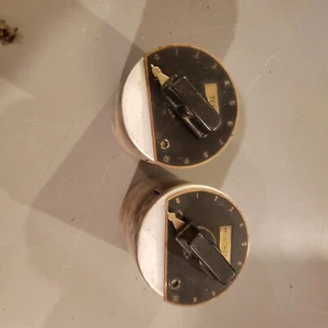 General Radio Genrad Vintage Potentiomers Wire - Picture 1 of 6
