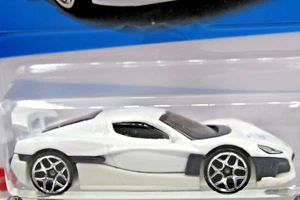 HOT WHEELS 2023 GREEN SPEED SERIES RIMAC NEVERA NEUES MODELL - Bild 1 von 3