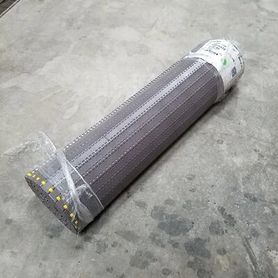 Rexnord 10028433 MatTop Chain, Width 24", Pitch 0.75", Strength 2000 lb/ft - NEW