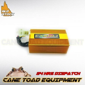 High Performance Racing 6 Pin CDI 150cc 200cc 250cc ATV Quad Pit Dirt Bike - Picture 1 of 2