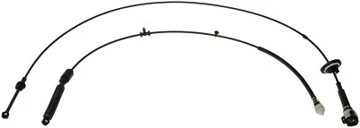 Cable de palanca de cambios de transmisión automática Dorman para GMC Sierra 2500 HD 2001-2006 Foto 1 de 4