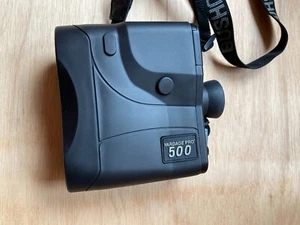 Bushnell yardage pro 500 golf range finder tech accessory - Picture 1 of 4