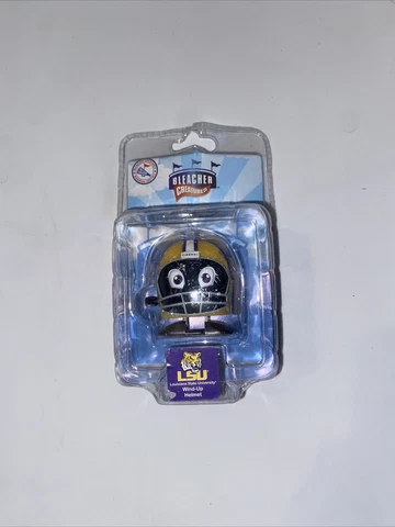 LSU TIGERS Bleacher Creatures Louisiana State Wind-Up Mascot Collectible Cover