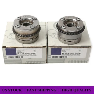 Actuador ajustador del árbol de levas L&R de escape para Mercedes OEM 2760503800 2760503900 - Imagen 1 de 6