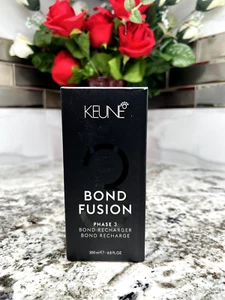 Keune Bond Fusion PHASE 3 Bond Recharger 6.8oz NIB (282) - Picture 1 of 1