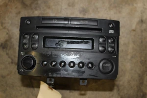 Radio AM/FM Nissan 350Z 2007-2009 de fábrica reproductor de CD R1179 - Imagen 1 de 10