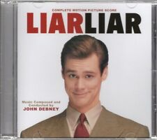 LIAR LIAR music by John Debney, complete score, 44 tracks