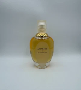 Givenchy Amarige de Givenchy Eau de Toilette 100 ml / 3,4 fl oz Raro - Imagen 1 de 1